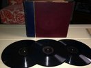 VINTAGE DUKE ELLINGTON 78 RPM RECORDS+MAESTRO ALBUM BRUNSWICK JAZZ NO RESERVE