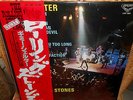LP  ROLLING STONES - GIMME SHELTER    JAPAN Press    1976    w/OBI    MINT