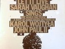 SPIRITUAL JAZZ LP: SARAH VAUGHAN 