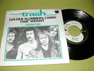 TRASH “Golden slumbers carry that weight” RARE 7” ITALY P/S 1969 APPLE BEATLES