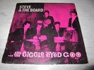 STEVE AND THE BOARD AND THE GIGGLE EYED GOO LP SUPER RARE OZ GARAGE SPIN MONO