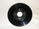 BEACH BOYS 45 Surfin/Luau X LABEL 301 VG RARE 1961
