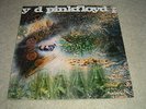 Pink Floyd A Saucerful of Secrets LP 80s Columbia/EMI import pressing