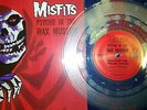 Misfits - Psycho In The Wax Museum, Laser Etched Danzig, Doyle, Michale Graves