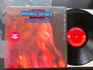 JANIS JOPLIN kozmic blues US ORIGINAL 2eye LP SHRINK Robert R. Crumb STICKER NM