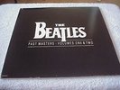 BEATLES-Past Masters, Volumes One & Two-DOUBLE LP/CAPITOL LB/NM