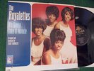 The Royalettes – It´s Gonna Take A Miracle  (Lp;1965,Girl Groups; Mirettes)Soul
