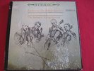 RARE 4 LP - BEETHOVEN MIDDLE QUARTETS - BUDAPEST STRING QUARTET - COLUMBIA 6 EYE