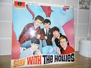 The Hollies - Stay with the Hollies - MONO - PMC 1220 - Origional - Album - LP