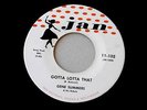 GENE SUMMERS & HIS REBELS NERVOUS NEAR MINT GOTTA LOTTA THAT JAN   ROCKABILLY 45