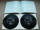 beatles - magical mystery tour original mono seven inch 2 disc record ep 45s