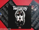 TOMMY SOUNDTRACK BY THE WHO MINT 2 LP 1975 + LYRIC INNERS RARE POLYDOR 