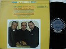 Walter, Francescatti, Fournier/Brahms Double Concerto Columbia 6-eye Stereo