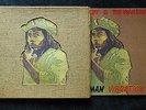 BOB MARLEY-RASTAMAN VIBRATION,ISLAND,LP,RARE HEMP BURLAP PROMO BOX,BOOK,REGGAE