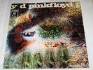 Pink Floyd-A Saucerful Of Secrets, Rare 1st Press Vinyl LP 1968 Germany Columbia