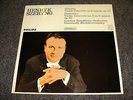 PHILIPS SAL 3571 UK PLUM & SILVER SIBELIUS / PROKOFIEV VIOLIN SZERYNG LSO NM