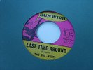 The Del Vetts Last time Around garage 45 on Dunwich
