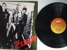Clash First LP Gold Stamp Promo First Pressing 1977 With Red Sticker Inner Rare