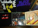6 x LP BLACK SABBATH: Vol.4-Live Evil-Technical-We sold our Souls- Mint- to VG++
