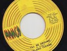 '77 MANGO REGGAE 45 DELANO TUCKER I'LL BE AROUND gather isrealites ?