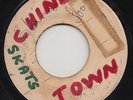 '64 TOP DECK SKA 45 DON DRUMMOND CHINA TOWN/FERDY NELSON WAR & STRIFE ?