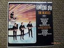 THE BEATLES: SOMETHING NEW - ORIGINAL USA MONO LP