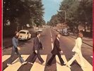 Original Apple UK LP The Beatles - Abbey Road Rare Misaligned Apple Sleeve