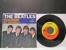 The BEATLES Yesterday  45 rpm & Picture Sleeve 1965 Vinyl N/Mint