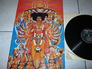 JIMI HENDRIX EXPERIENCE-AXIS BOLD AS LOVE-UK TRACK-MONO-LAMINATED SLEEVE