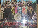 Sgt Peppers 1st press PMC 7027 VG