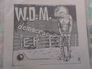 W.D.M. democracy? 7