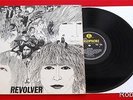 THE BEATLES ? REVOLVER ? ORIGINAL 1966 UK  PRESS ? PLAYS FANTASTIC