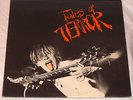 TALES of TERROR 1st Press [CD 015] EX Vinyl/ALBUM LP