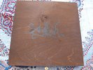 AGALLOCH  WOODEN BOX  Red Vinyl 105/500 Ulver Opeth Anathema Katatonia Burzum