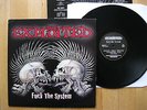 THE EXPLOITED-F**K THE SYSTEM LP-PUNK UK SUBS DISCHARGE GBH -DREAM CATCHER