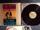 Tom Petty Full Moon Fever Vinyl LP