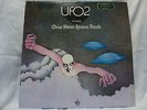 UFO 2   FLYING   ONE HOUR SPACE ROCK  0RIGINAL 6.21438 NOVA LP GERMANY NEAR MINT