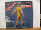 EVANGELINA ELIZONDO SINGS 6 SAN REMO FEST HITS MEXICAN LP 1961 ADRIANO CELENTANO