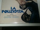 GIANNI FERRIO-LA POLIZIOTTA  LP