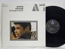 SUNNY MURRAY Hommage to Africa JAPAN LP 1st Issue 1970 BYG Actuel Free Jazz