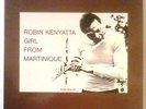 ROBIN KENYATTA - Girl From Martinique (LP 1970) ECM 1008