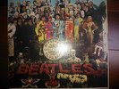 THE BEATLES Sgt Pepper's Lonely Hearts 1967 1st press orig Mono MAS2653 Rainbow