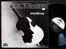 CECIL MCBEE Mutima LP STRATA-EAST SES-7417 Orig US 1974 SOUL JAZZ