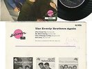 THE EVERLY BROTHERS EP deutsche HELIODOR 46 3026 