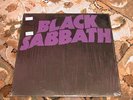 BLACK SABBATH   Master of Reality  1970s pressing NM in SHRINK
