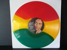 BOB MARLEY - LEGEND - TRI COLORED VINYL - '04 LIMITED EDITION - OUT OF PRINT