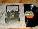 LED ZEPPELIN  12” LP  IV  Original von 1971 mit Black Dog