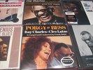 RAY CHARLES LIMITED 180 GRAM AUDIOPHILE SET OF 8 TITLES & 11 PCS VINYL + SACD