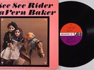 LAVERN BAKER Soul ''See See Rider'' MONO LP #8071 VG++ FREE U.S. SHIPPING