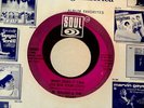 JR WALKER WHAT DOES IT TAKE TO WIN YOUR LOVE NEAR MINT SOUL 35062  SOUL 45